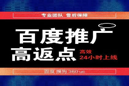 百度企业级服务推广的全面解决方案